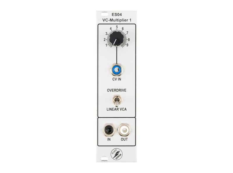 Elby Designs ES04 VC-Multiplier 1 (Banana Jacks) [USED] image 1
