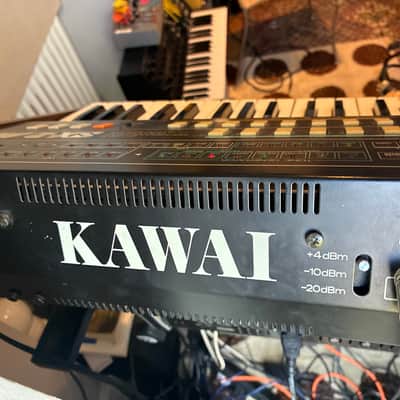 Kawai SX240 1980s - Black image 21