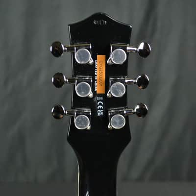 Gretsch G5260T Electromatic Jet Baritone with Bigsby - Black image 7