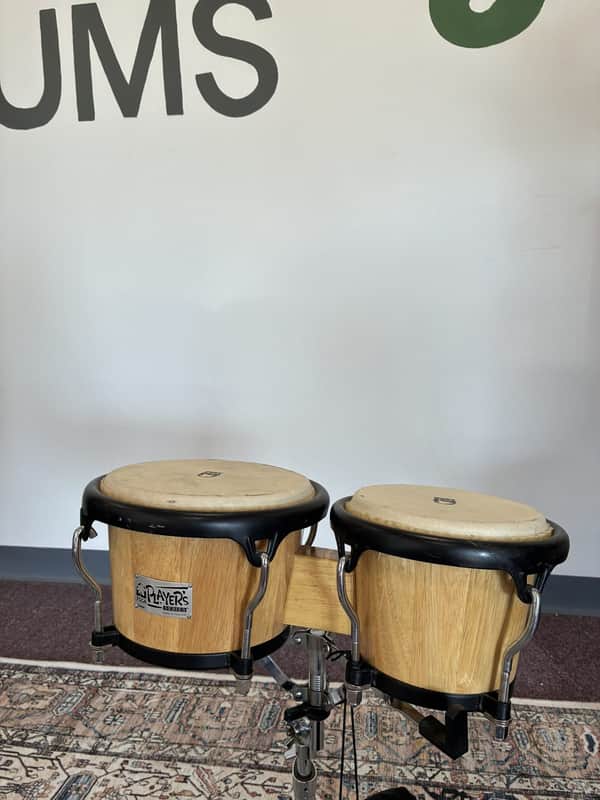 Toca Players Series Bongos (8