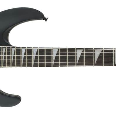 Demo - Jackson JS Series Dinky Arch Top JS32 DKA Satin Black image 1