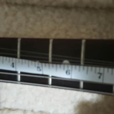 Washburn FV2V 1983 Blueburst image 14