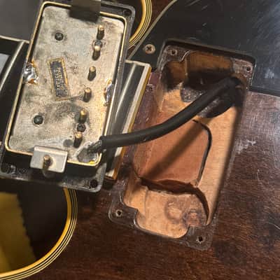 1968 Gibson ES 355 TD SV Stereo Walnut Custom image 21