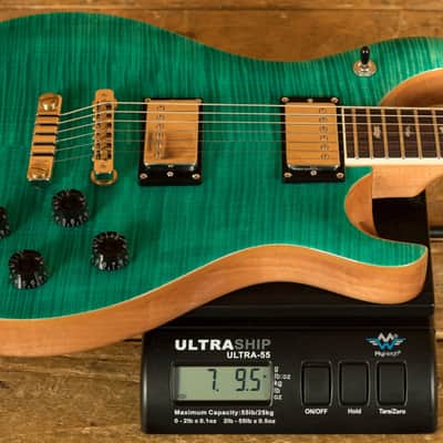 PRS SE McCarty | SE McCarty 594 - Turquoise image 8