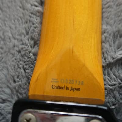 Fender Jazz Bass 93 - 94 - Sunburst Japan image 19