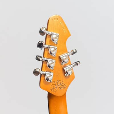 Schecter DJ Ashba Acoustic Guitar - Carbon Grey Satin image 7