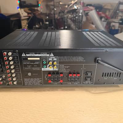 Kenwood KR-V5570 Audio Video Stereo Receiver Phono (1995) Serviced Sounds Great! image 9
