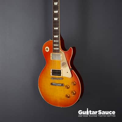 Gibson Custom Shop Slash 1958 Les Paul “First Standard” Signature Aged & Signed 2017 Used (cod.1258UG) image 4