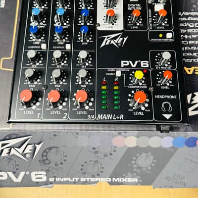 Peavey PV6 image 3