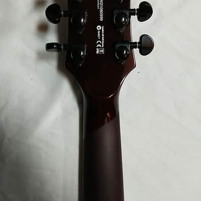 Dean Thoroughbred Select Floyd electric GUITAR Quilt Maple Natural Black Burst NEW w/ FREE Case TB SEL F QM NBST image 8
