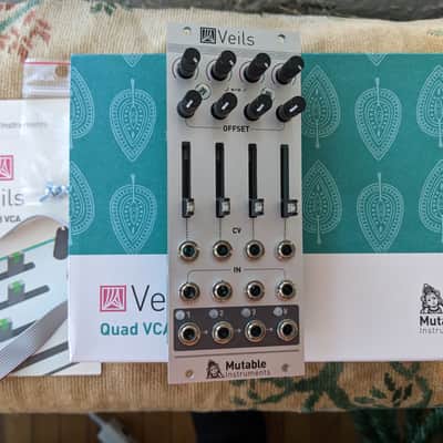 Mutable Instruments Veils V2 image 1