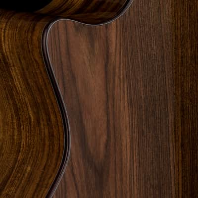 Mint Taylor Custom #12804 Grand Auditorium Sinker Redwood/Bocote #34112 image 9