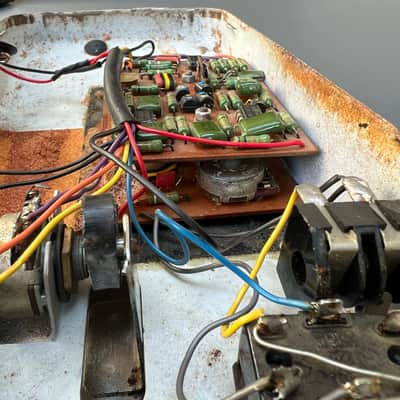 Colorsound Fuzzphaze - 1976 image 9