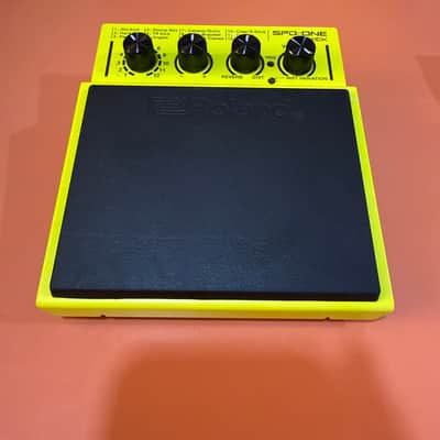 Roland SPD::One Kick Digital Percussion Pad 2010s - Yellow image 4