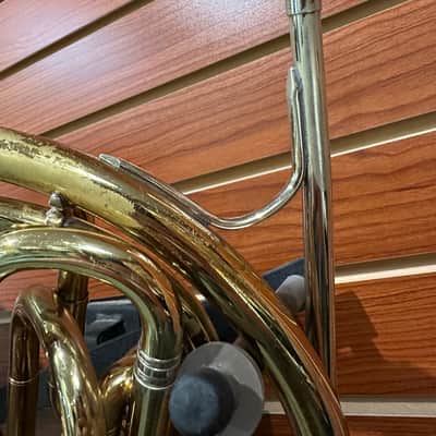 King 1159 F/Bb French Horn Late 70's - Lacquer image 7