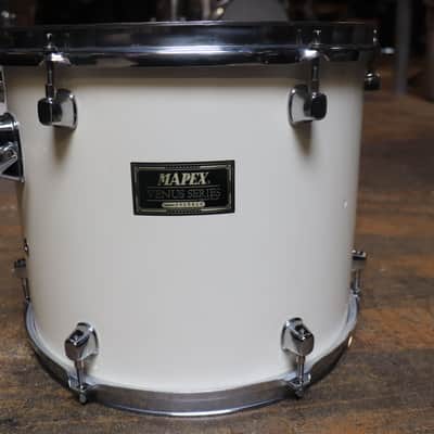 Mapex 11x13 Venus Rack Tom Drum White image 1