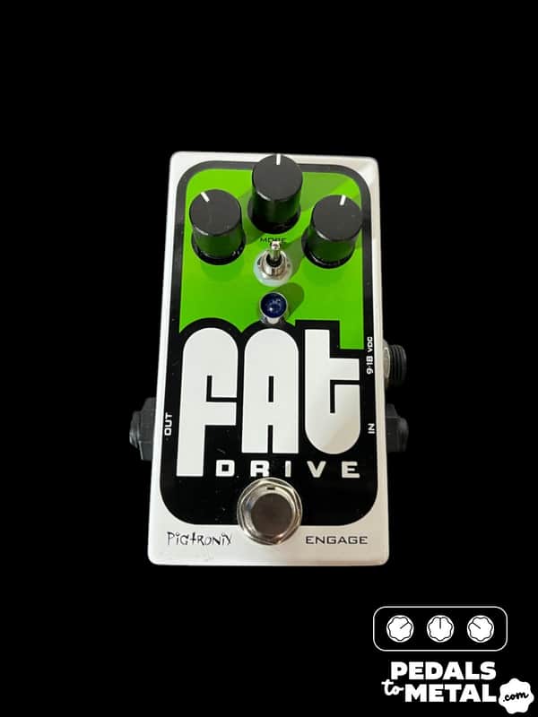 Pigtronix Fat Drive