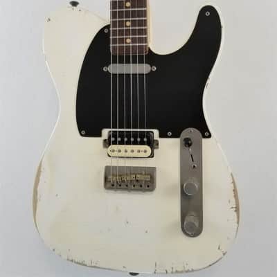 Luxxtone Choppa T Custom Shop Boutique USA Relic Telecaster Electric Guitar image 1