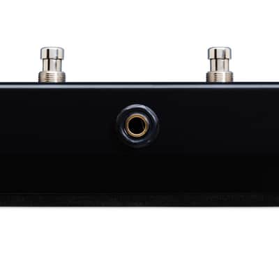 Hosa Footswitch, Guitar-style, Dual-latching image 4
