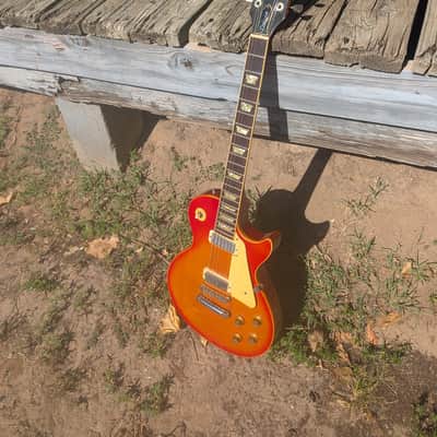 Gibson Les Paul Deluxe 1977 - Sunburst image 3