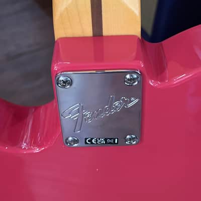 Fender American Pro Classic Telecaster  2025 Faded Dakota Red / 7lbs. 9.9oz. #US25085710 image 6