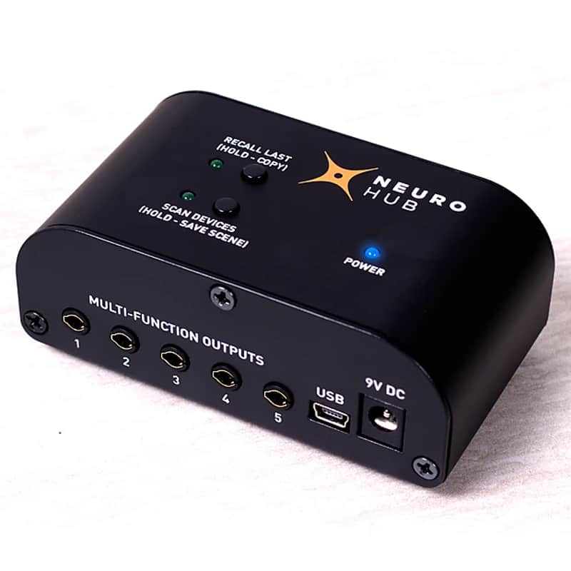 Source Audio Neuro Hub image 1