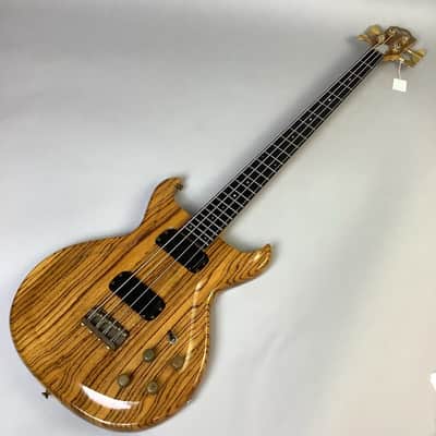 JIM BEACH Handmade Electric Bass image 2