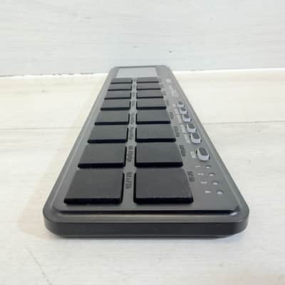 Immagine Korg nanoPAD2 Slim-Line USB MIDI Pad Controller Black w/ Box & Cable - 3