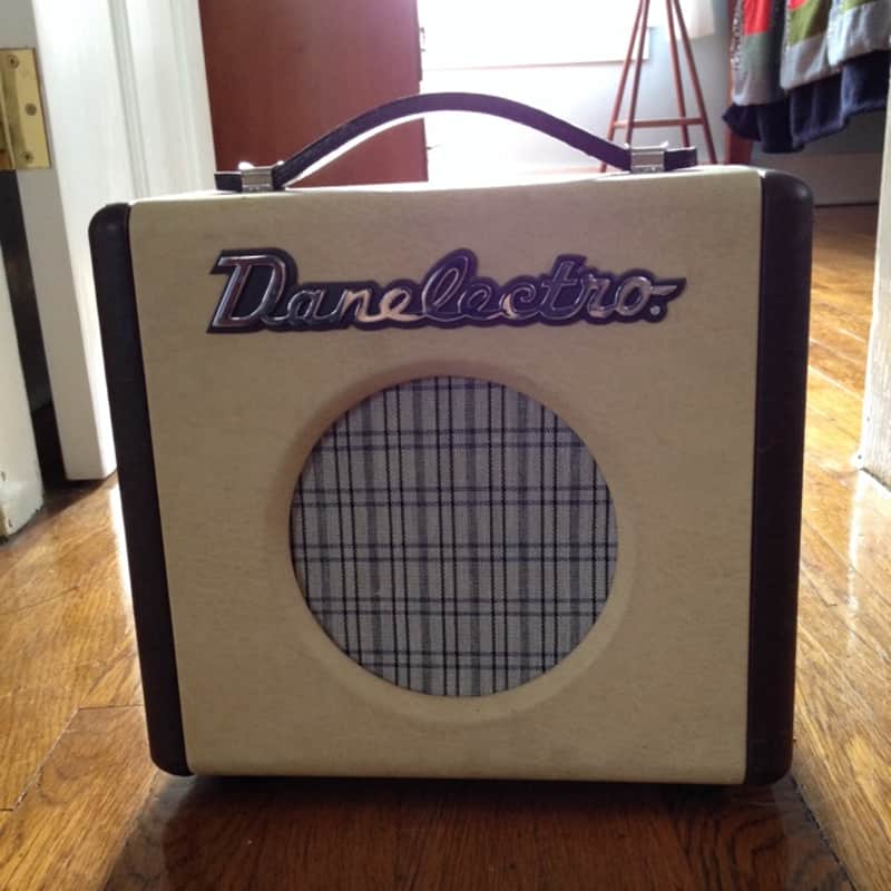Danelectro Dirty Thirty Guitar Amplifier image 1