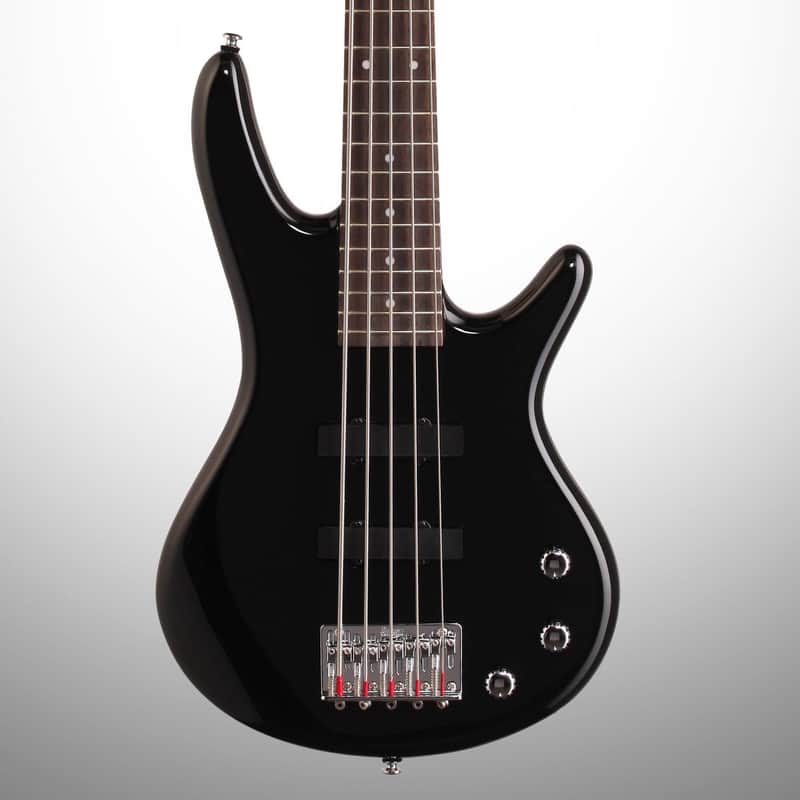Ibanez GSRM25 GiO Mikro Electric Bass, 5-String image 1