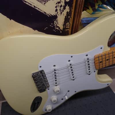 Fender Stratocaster '57 Reissue AVRI 1988 -BLONDE 1957 Vintage American Reissue- Fabulous Guitar image 8