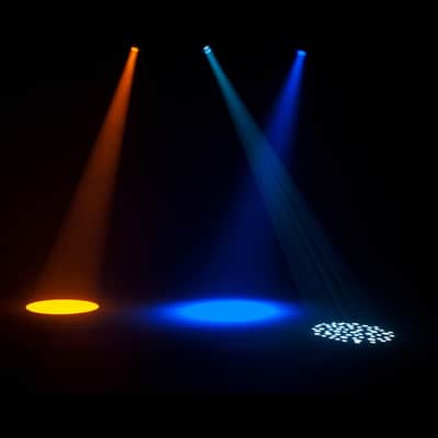 American DJ Focus Spot 5Z 200W LED Moving Head (Open Box) image 8