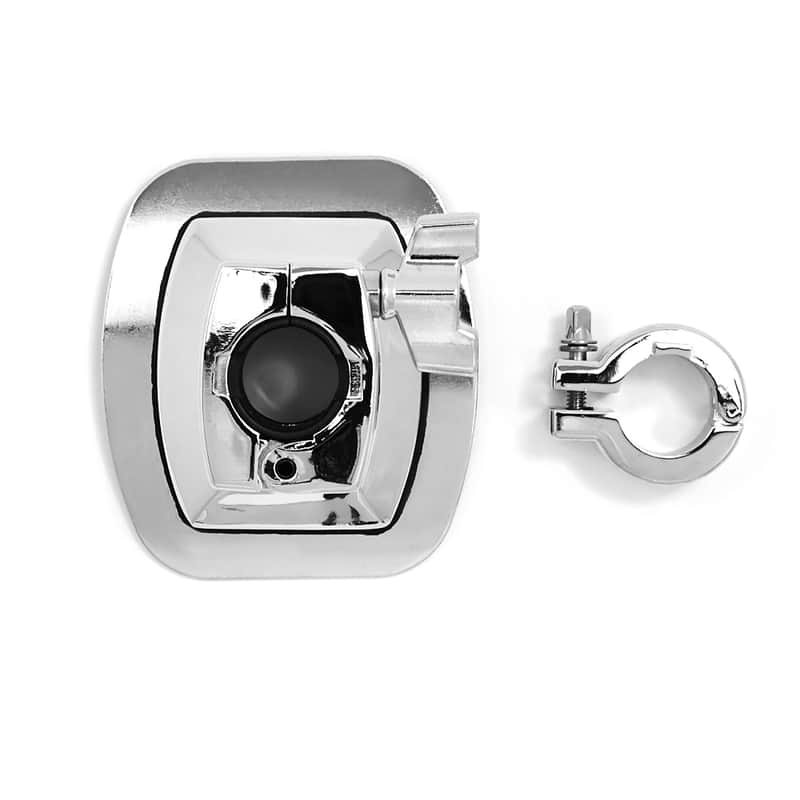Gibraltar SC-1BDB Bass Drum Tom Bracket For 1" Tube image 1