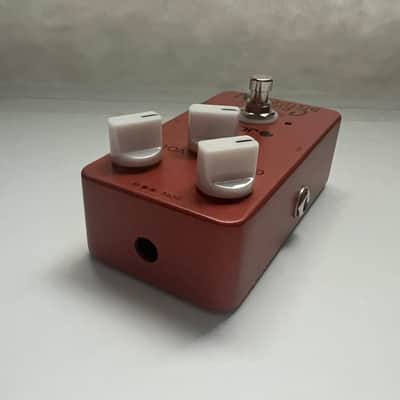 Joyo |JF-03 | Crunch Distortion | 2010s | Orange/Red image 5