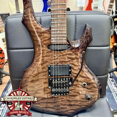 🔥00's JAPAN🔥 ESP Edwards E-P-98A Pierrot Aiji Signature MIJ