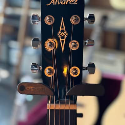 Alvarez RD26SB Regent Series Guitar in Sunburst image 5