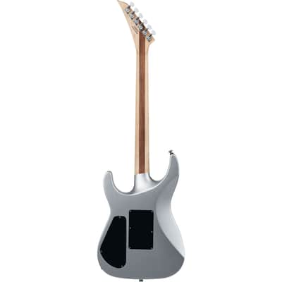 Jackson Pro Plus Soloist SLA2 EB Quicksilver - Electric Guitar image 5