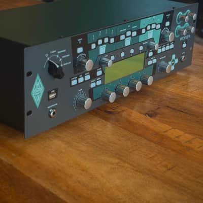 Kemper Amps Profiler PowerRack 600-Watt Digital Modeling Guitar Amp Head 2013 - 2025 - Black image 4