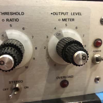 Urei LA-4 Compressor Limiter image 8