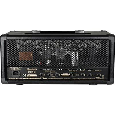 Randall Amplifiers RD45H | Diavlo  2-Channel All Tube Amp Head. Like new B-stock! image 5
