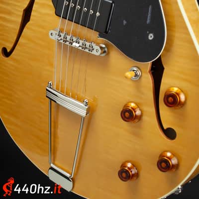 Collings I-30 LC - Blonde image 6