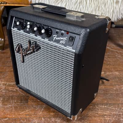 Fender Frontman 10G 1x6 10 Watt Guitar Combo Amplifier! image 3