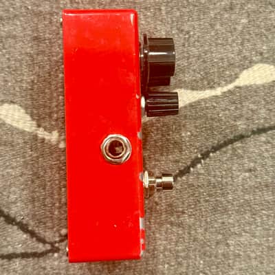 Maxon OD808X Overdrive Extreme Boosted Tube Screamer Pedal image 4