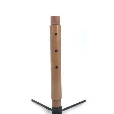 Reproduction of 1800's Boxwood Flute image 7