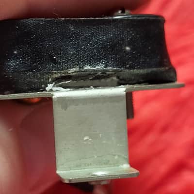 1990's - 2000's Unknown Brand & Model Chrome Covered Humbucker - 16.09K ohm - AlNiCo Magnet image 11