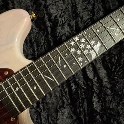 Momose Limited Model MMG-FUYUZAKURA WSE’24/E 2024 - Sakura Pink image 2