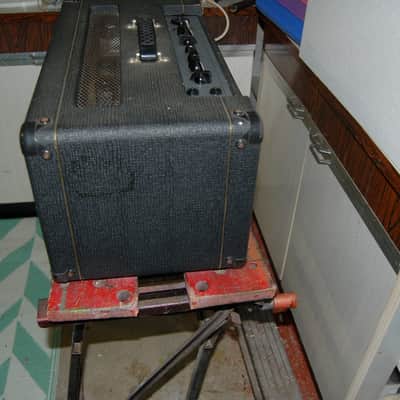 Vox AC 50 - black tolex image 4