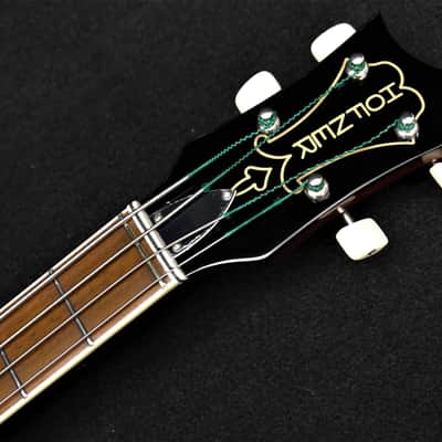 NEW Hofner HCT-500/1-CV Contemporary Cavern Beatle Bass Limited Edition Vintage Look Brown Sunburst image 3