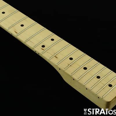 NOS Fender Squier Affinity Telecaster NECK & TUNERS Guitar Parts for Tele Maple image 4