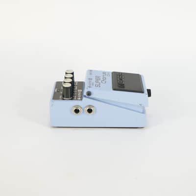 Boss CH-1 Super Chorus (Modded Studio Quality, Analog, s/n AA31076 Made In Taiwan Blue Label) image 5